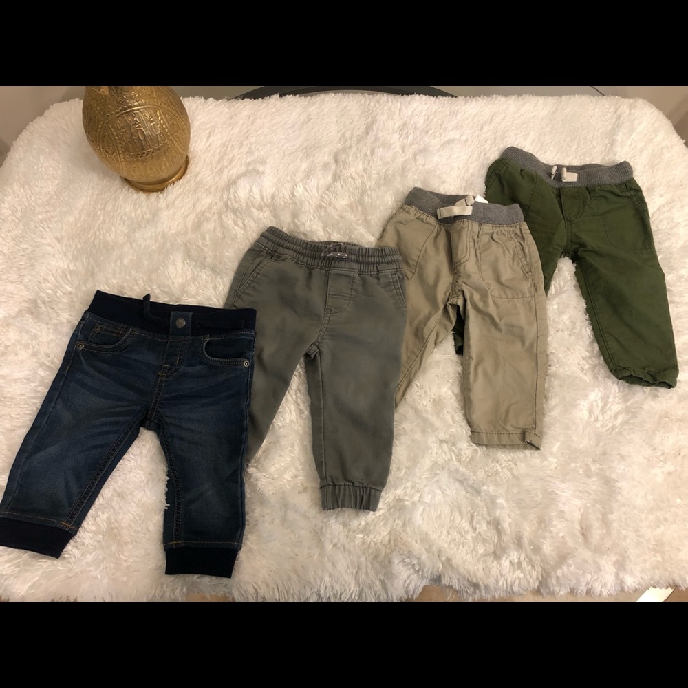 Infant 6-9 months Pants